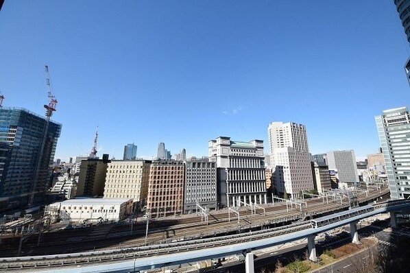 東京ツインパークス　ライトウイングの物件内観写真